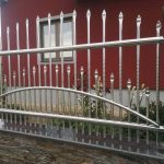 Prohromske ograde kapije - Aleksinac