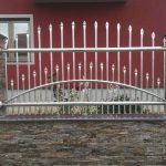 Prohromske ograde kapije - Aleksinac