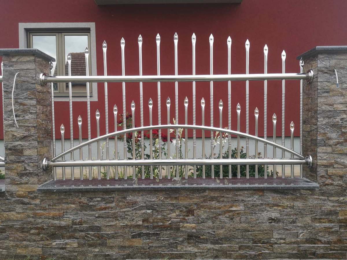 Prohromske ograde kapije - Aleksinac