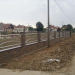 Prohromske ograde kapije - Aleksinac