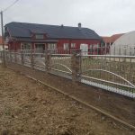 Prohromske ograde kapije - Aleksinac