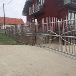 Prohromske ograde kapije - Aleksinac