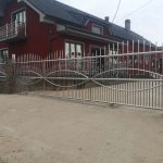 Prohromske ograde kapije - Aleksinac