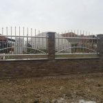 Prohromske ograde kapije - Aleksinac