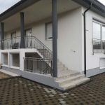 Prohromski gelenderi - selo Raince kod Preševa
