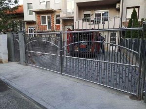 Prohromske ograde i kapije NIŠ