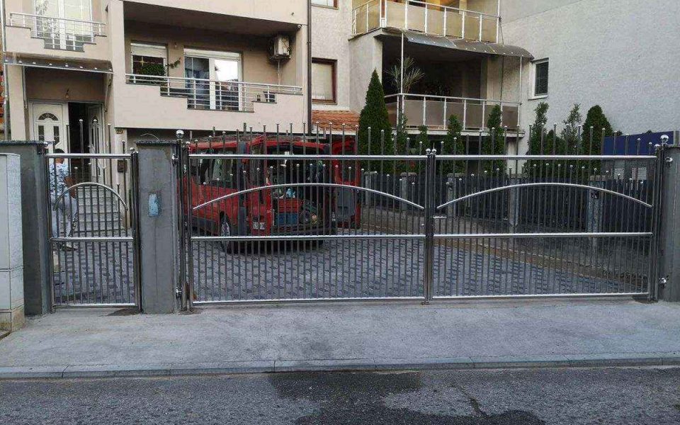 Prohromske ograde i kapije NIŠ
