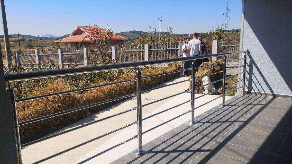Prohromski gelenderi Omašnica