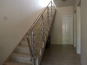 Prohromski gelenderi Vrnjačka Banja