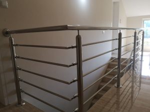 Prohromski gelenderi Vrnjačka Banja