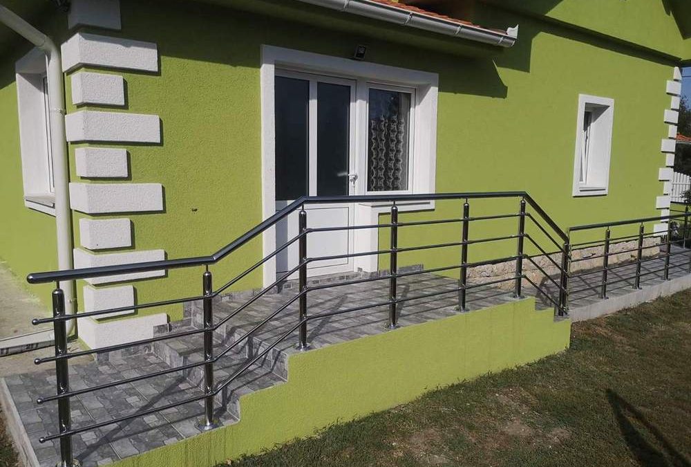 Inox gelenderi Zaječar