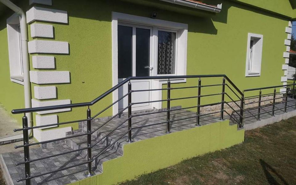 Inox gelenderi Zaječar