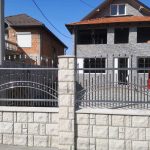 Prohromska ograda i prohromske kapije - Ledine, Surčin