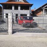 Prohromska ograda i prohromske kapije - Ledine, Surčin