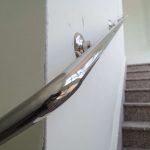 Prohromski gelenderi - Opšta bolnica Sv. Jovan, Zrenjanin-2