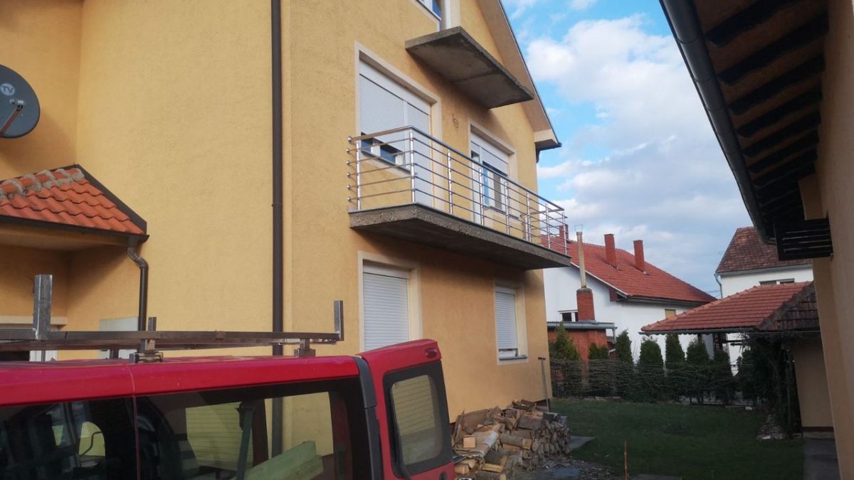 Prohromski gelenderi Arandjelovac