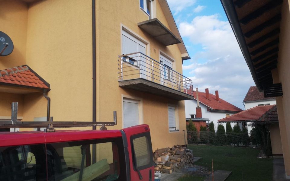 Prohromski gelenderi Arandjelovac