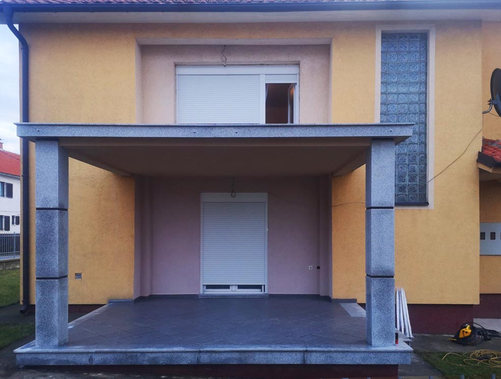 Prohromski gelenderi Arandjelovac