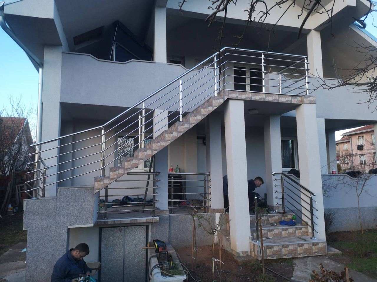 Prohromski gelenderi Prohromski gelenderi
