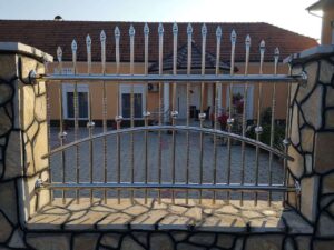 Prohromske ograde Jagodina