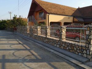 Prohromske ograde Jagodina