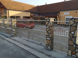 Prohromske ograde Jagodina