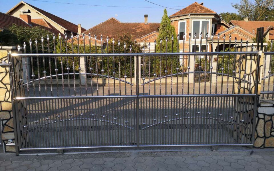 Prohromske ograde Jagodina