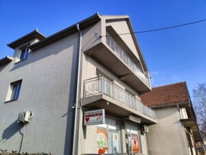 Radlovani prohromski inox gelenderi